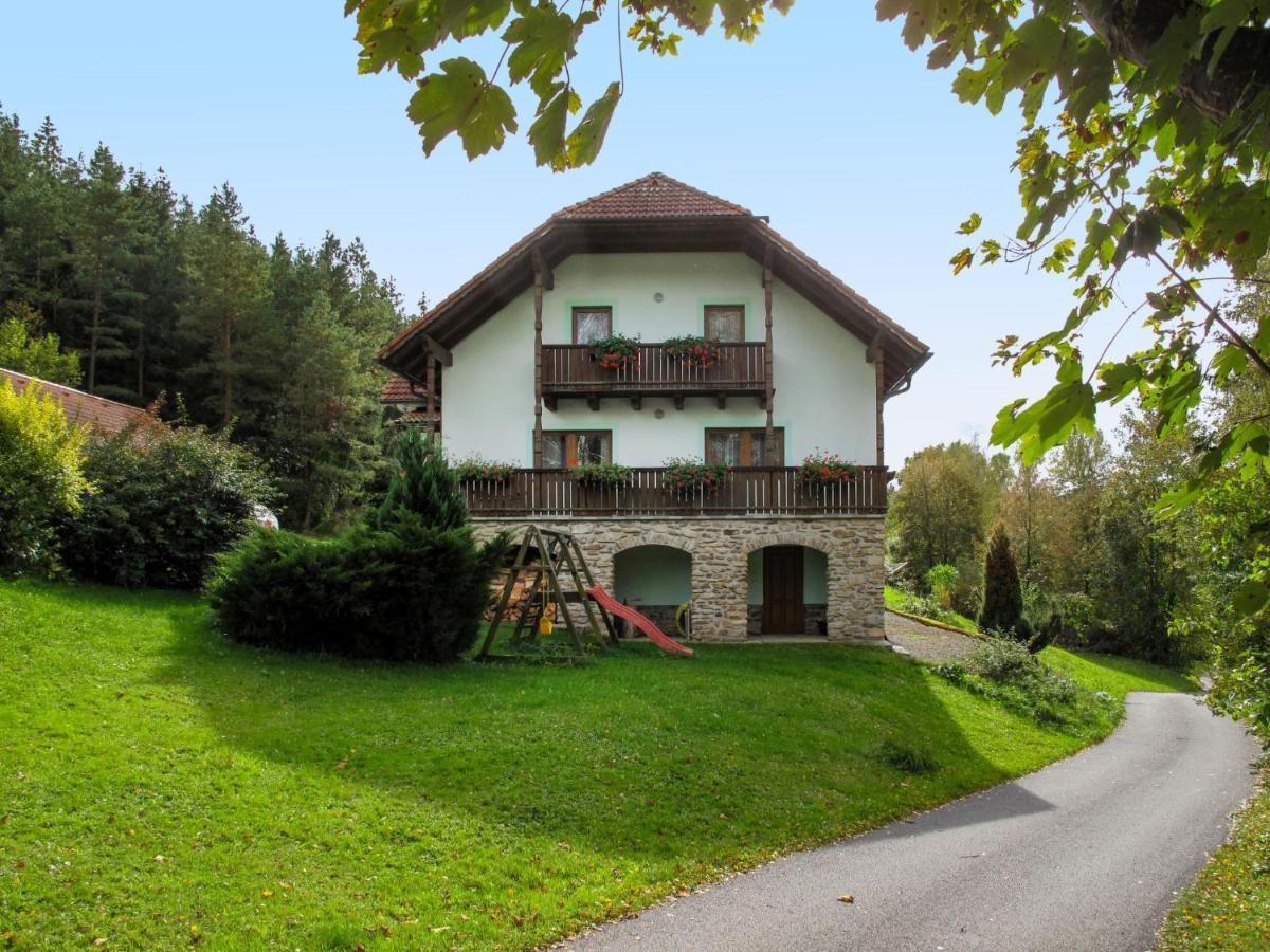 Holiday Home Kralovice By Interhome Nebahovy Exterior foto