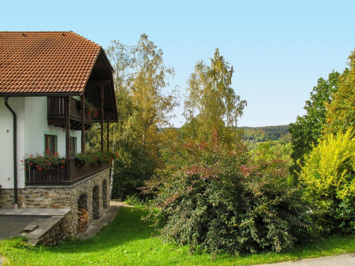 Holiday Home Kralovice By Interhome Nebahovy Exterior foto