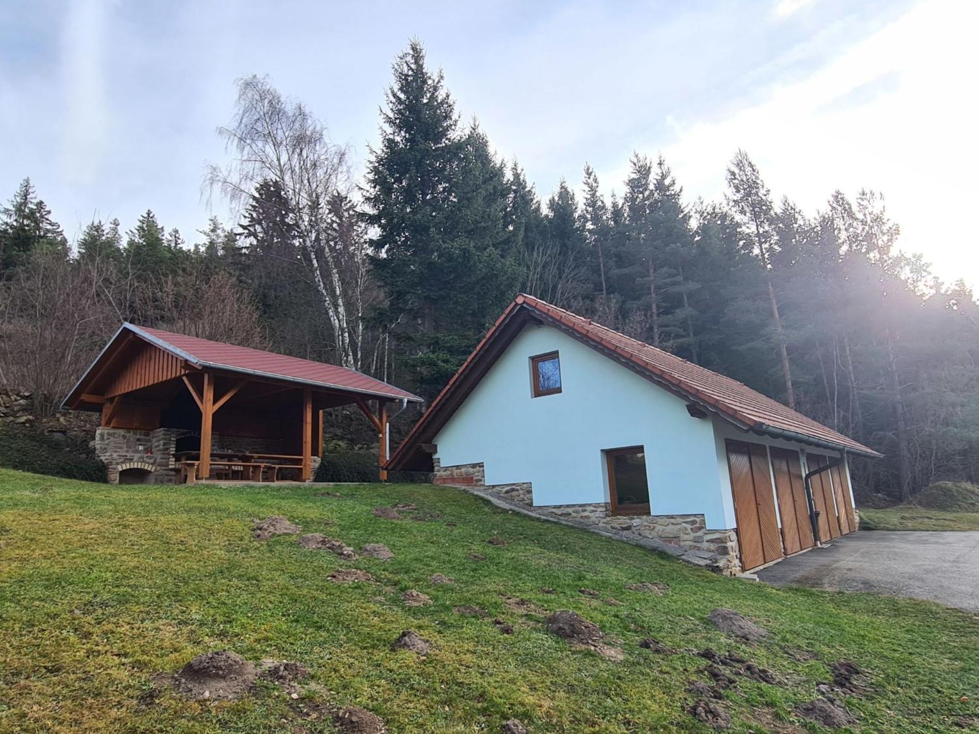 Holiday Home Kralovice By Interhome Nebahovy Exterior foto