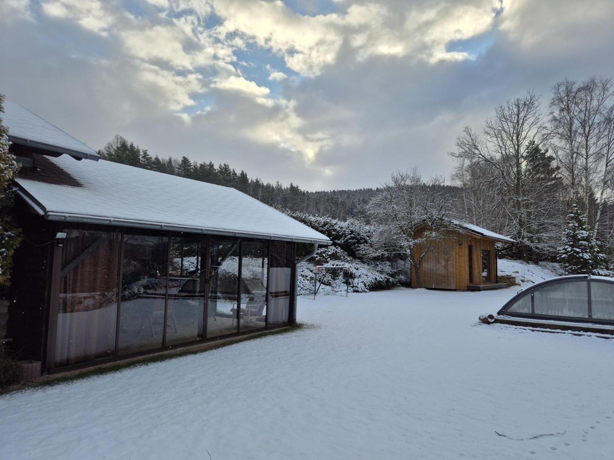 Holiday Home Kralovice By Interhome Nebahovy Exterior foto