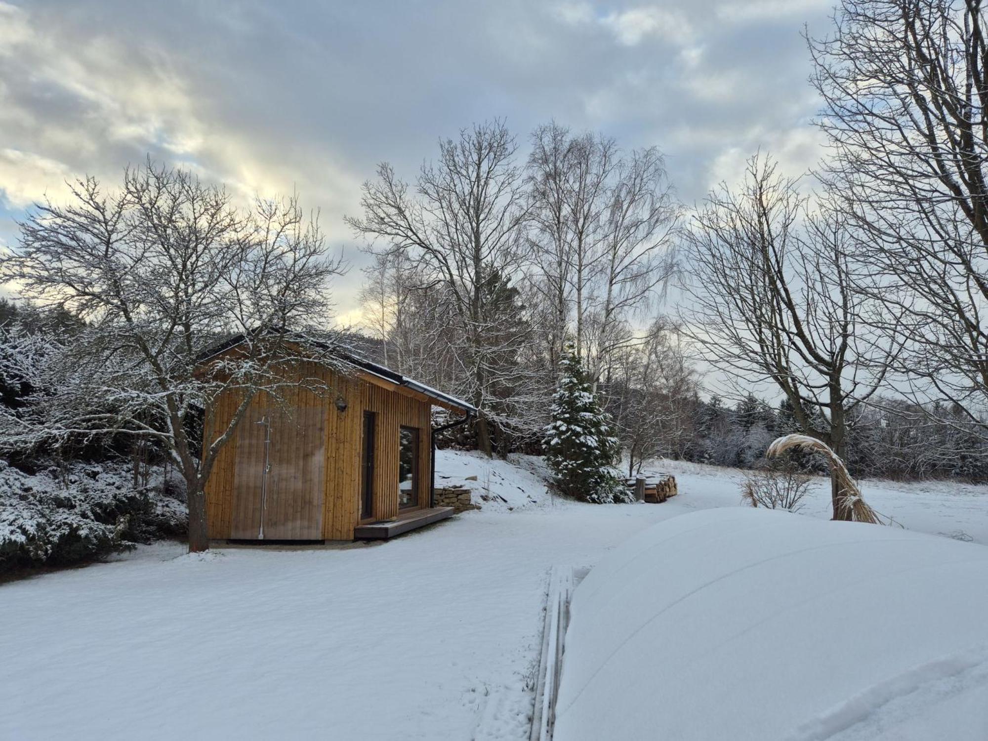 Holiday Home Kralovice By Interhome Nebahovy Exterior foto